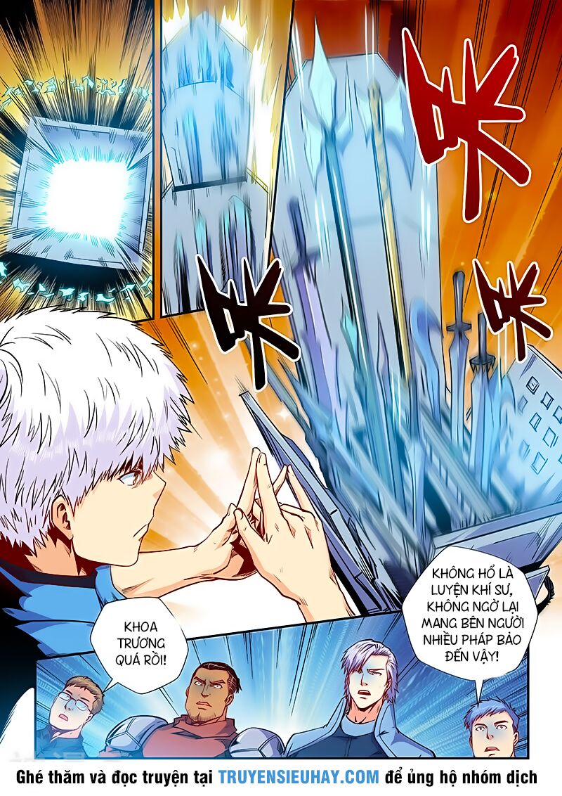 Tu Chân Tứ Vạn Niên: Chapter 148