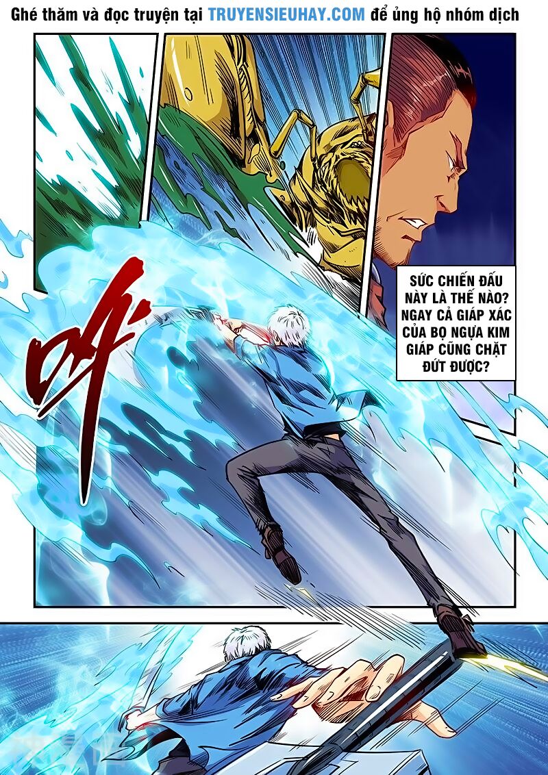 Tu Chân Tứ Vạn Niên: Chapter 148
