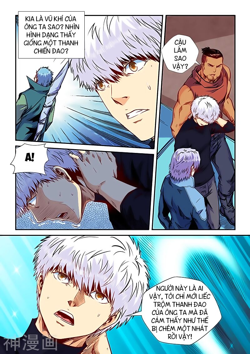 Tu Chân Tứ Vạn Niên: Chapter 155