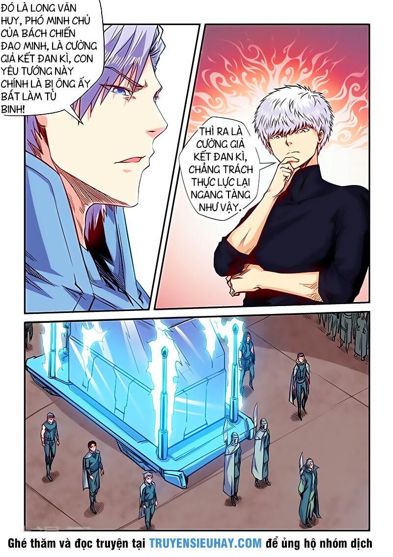 Tu Chân Tứ Vạn Niên: Chapter 155