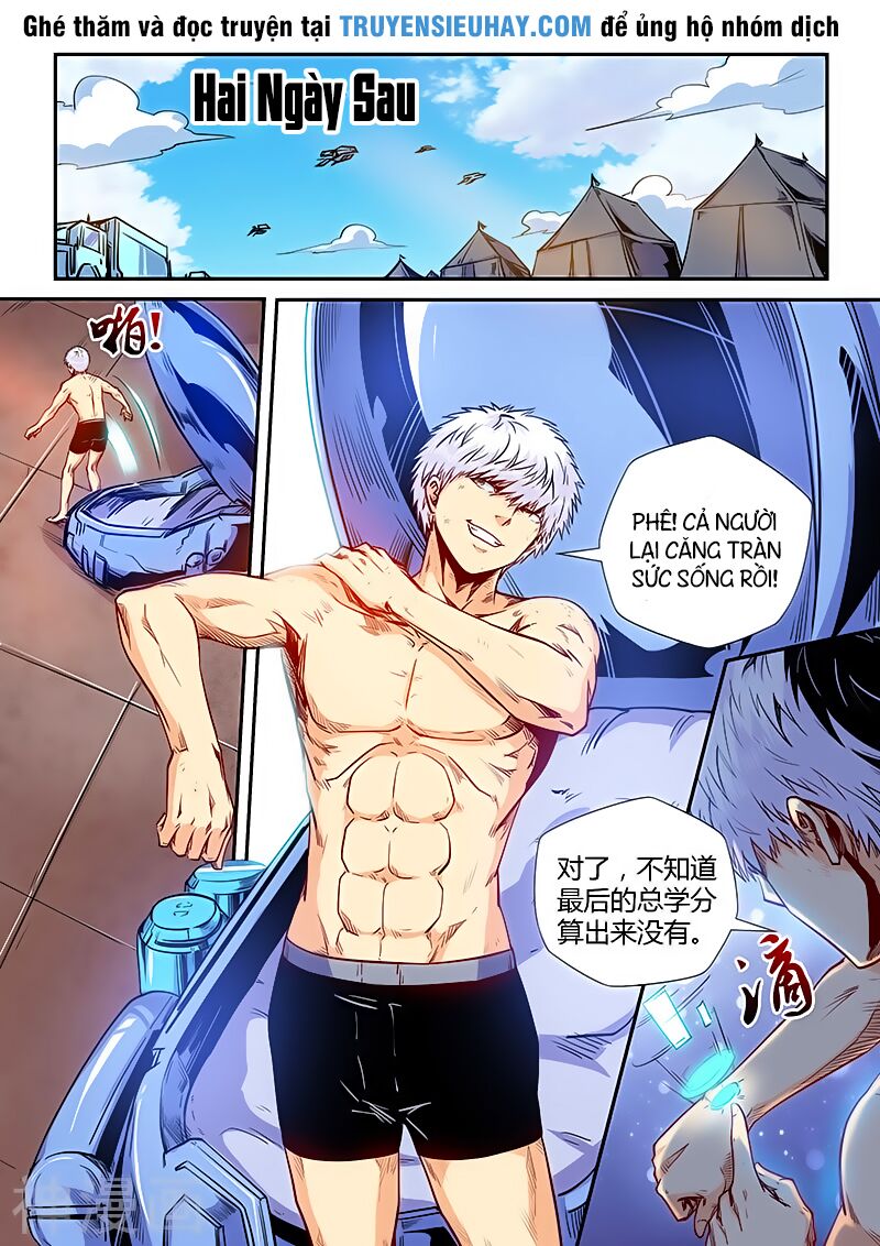 Tu Chân Tứ Vạn Niên: Chapter 155