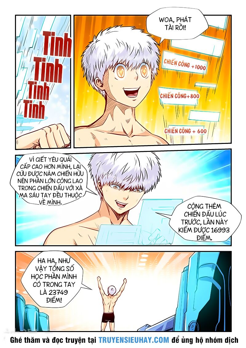 Tu Chân Tứ Vạn Niên: Chapter 155