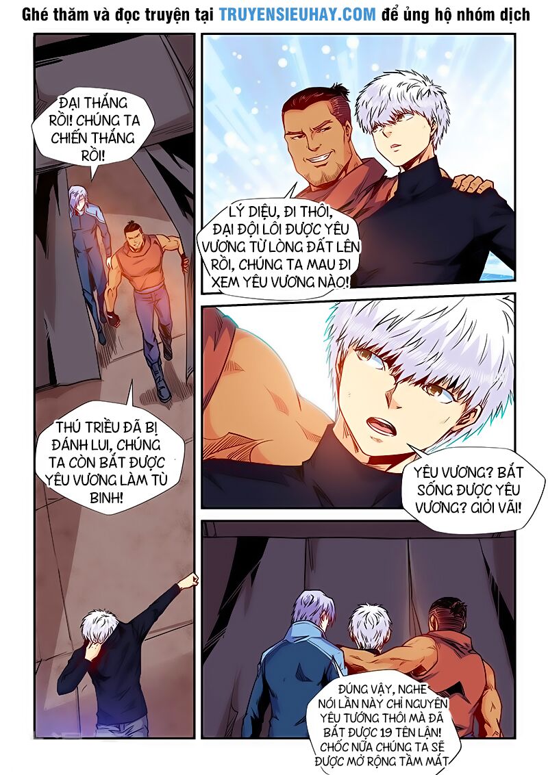 Tu Chân Tứ Vạn Niên: Chapter 155
