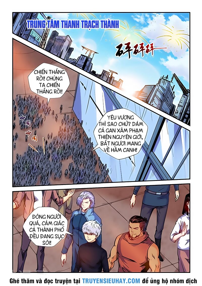 Tu Chân Tứ Vạn Niên: Chapter 155