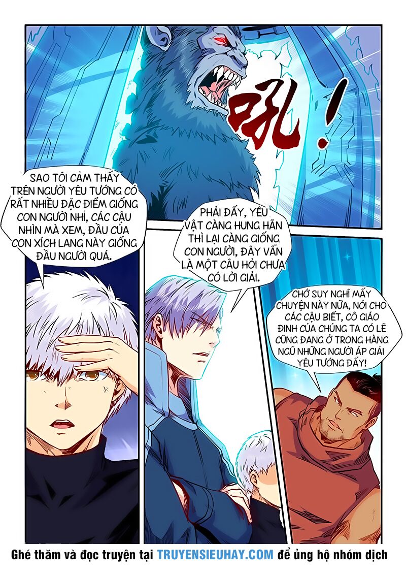Tu Chân Tứ Vạn Niên: Chapter 155