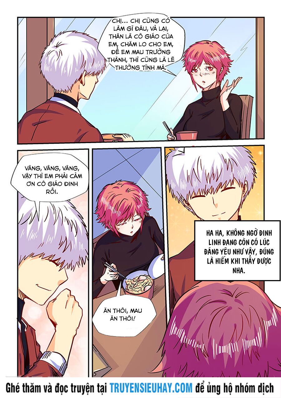Tu Chân Tứ Vạn Niên: Chapter 159
