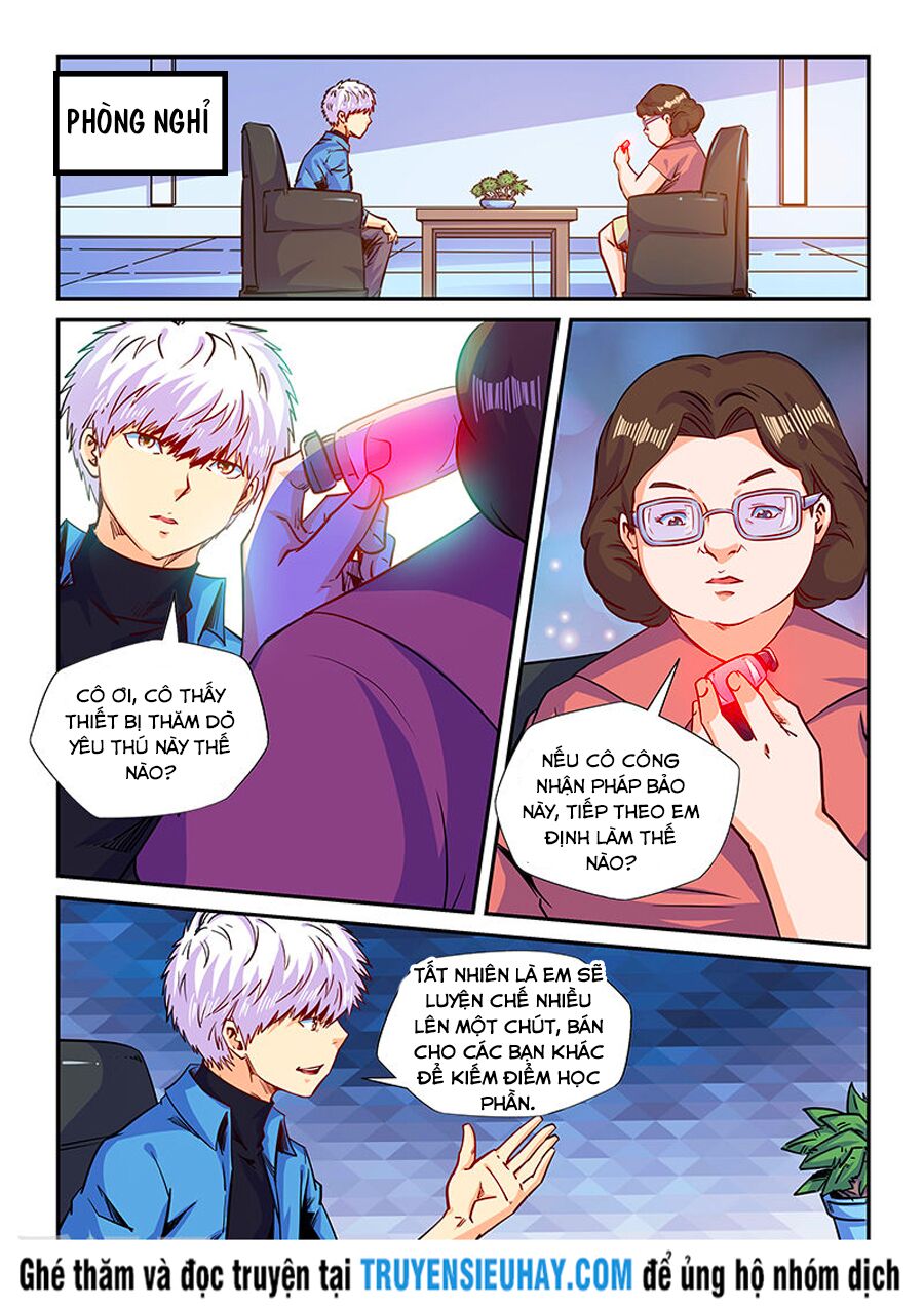 Tu Chân Tứ Vạn Niên: Chapter 159