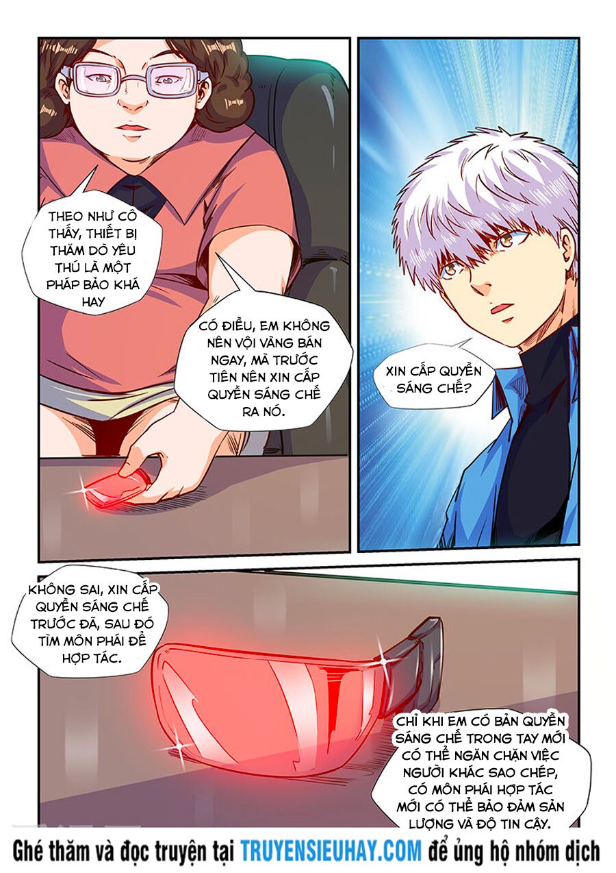 Tu Chân Tứ Vạn Niên: Chapter 159