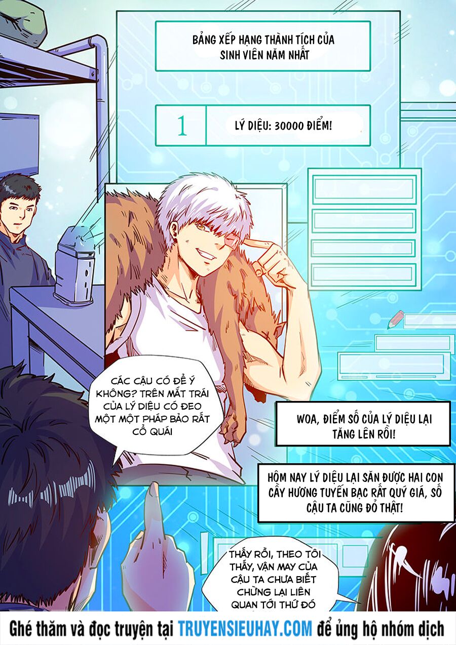 Tu Chân Tứ Vạn Niên: Chapter 159