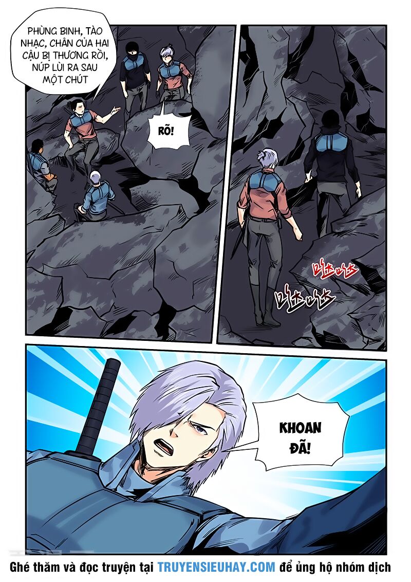 Tu Chân Tứ Vạn Niên: Chapter 163