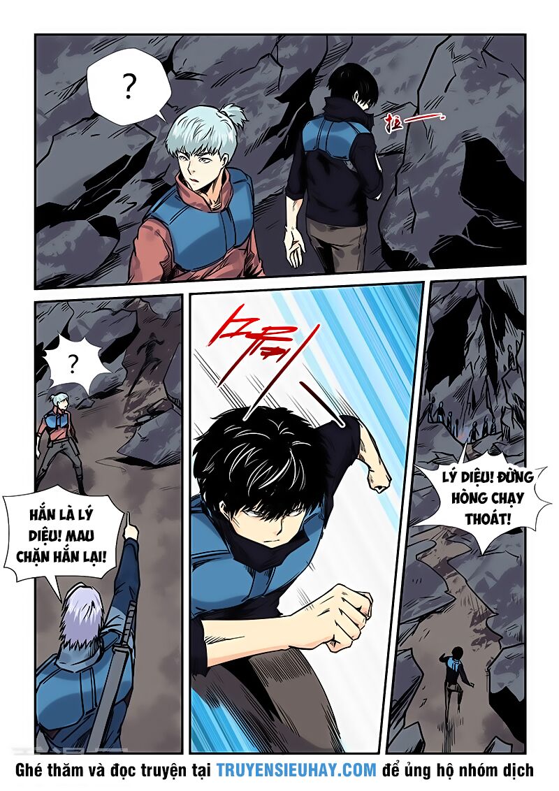 Tu Chân Tứ Vạn Niên: Chapter 163
