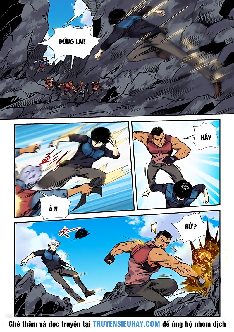 Tu Chân Tứ Vạn Niên: Chapter 163