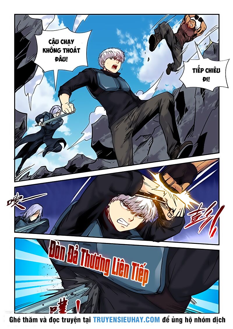 Tu Chân Tứ Vạn Niên: Chapter 163