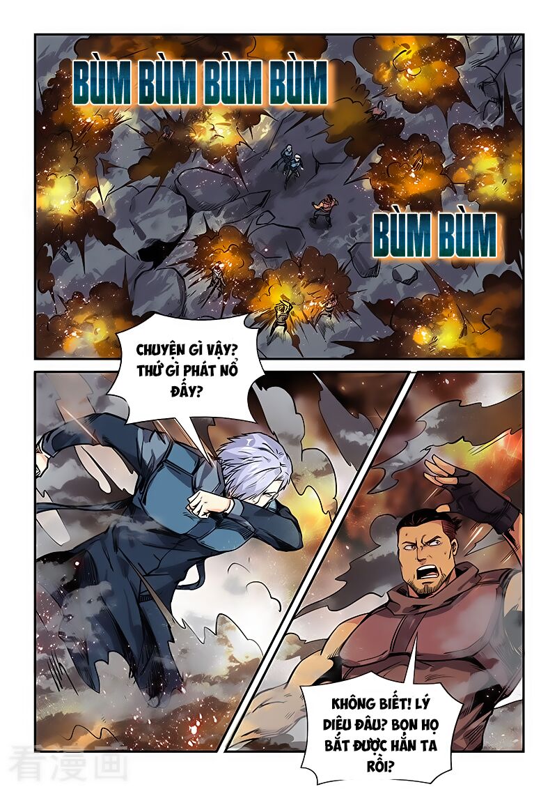 Tu Chân Tứ Vạn Niên: Chapter 163