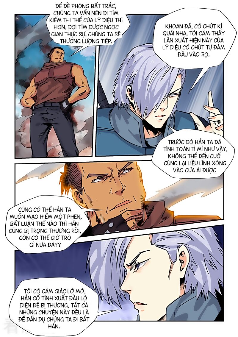 Tu Chân Tứ Vạn Niên: Chapter 163