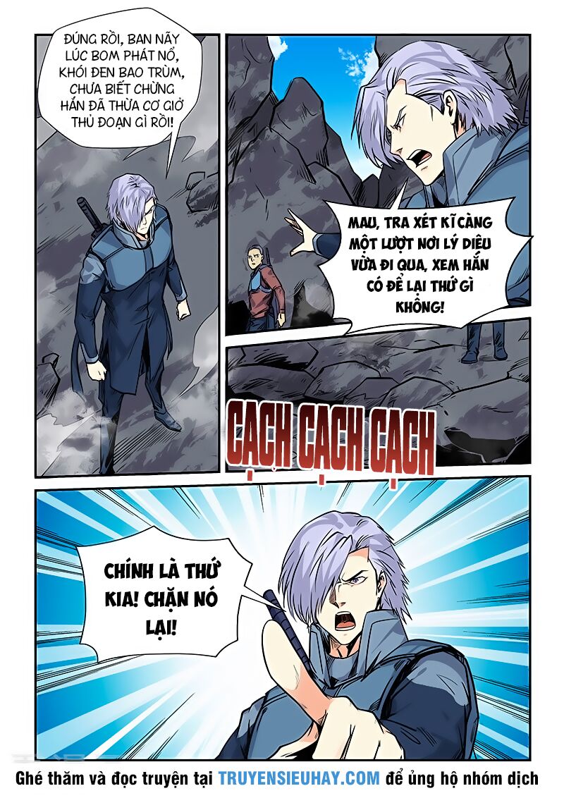 Tu Chân Tứ Vạn Niên: Chapter 163