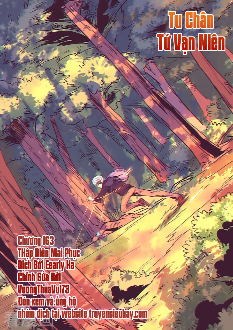 Tu Chân Tứ Vạn Niên: Chapter 163