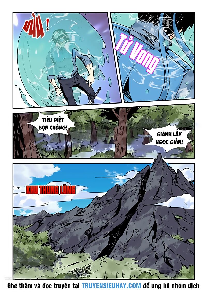 Tu Chân Tứ Vạn Niên: Chapter 163