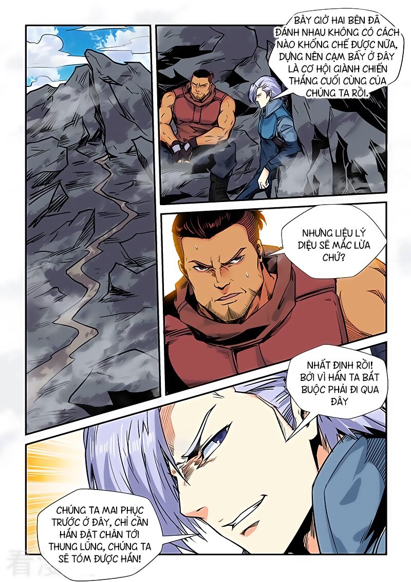 Tu Chân Tứ Vạn Niên: Chapter 163