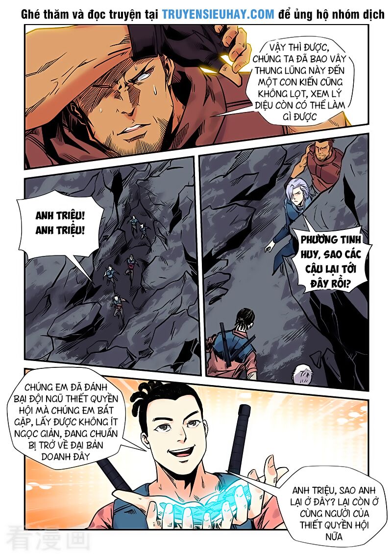 Tu Chân Tứ Vạn Niên: Chapter 163