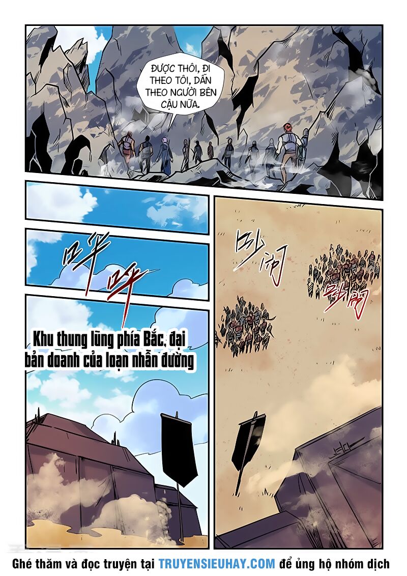 Tu Chân Tứ Vạn Niên: Chapter 164