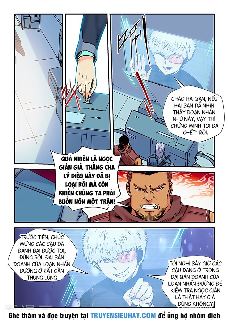 Tu Chân Tứ Vạn Niên: Chapter 164