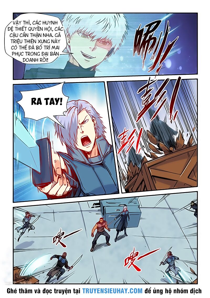 Tu Chân Tứ Vạn Niên: Chapter 164