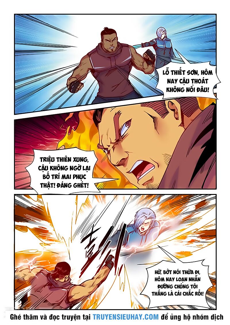 Tu Chân Tứ Vạn Niên: Chapter 164