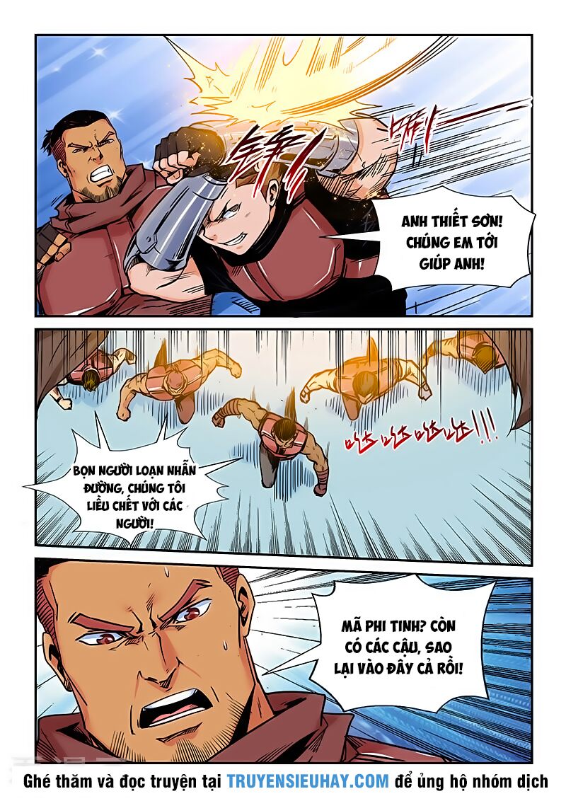 Tu Chân Tứ Vạn Niên: Chapter 164