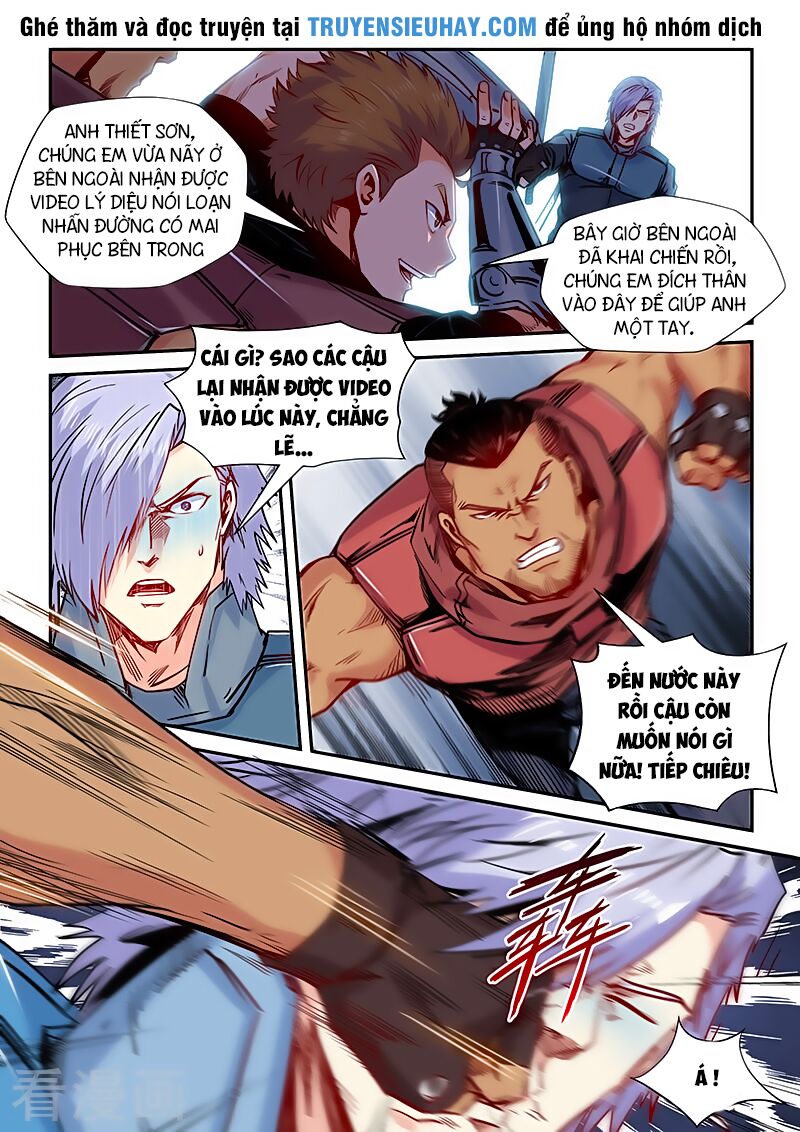 Tu Chân Tứ Vạn Niên: Chapter 164