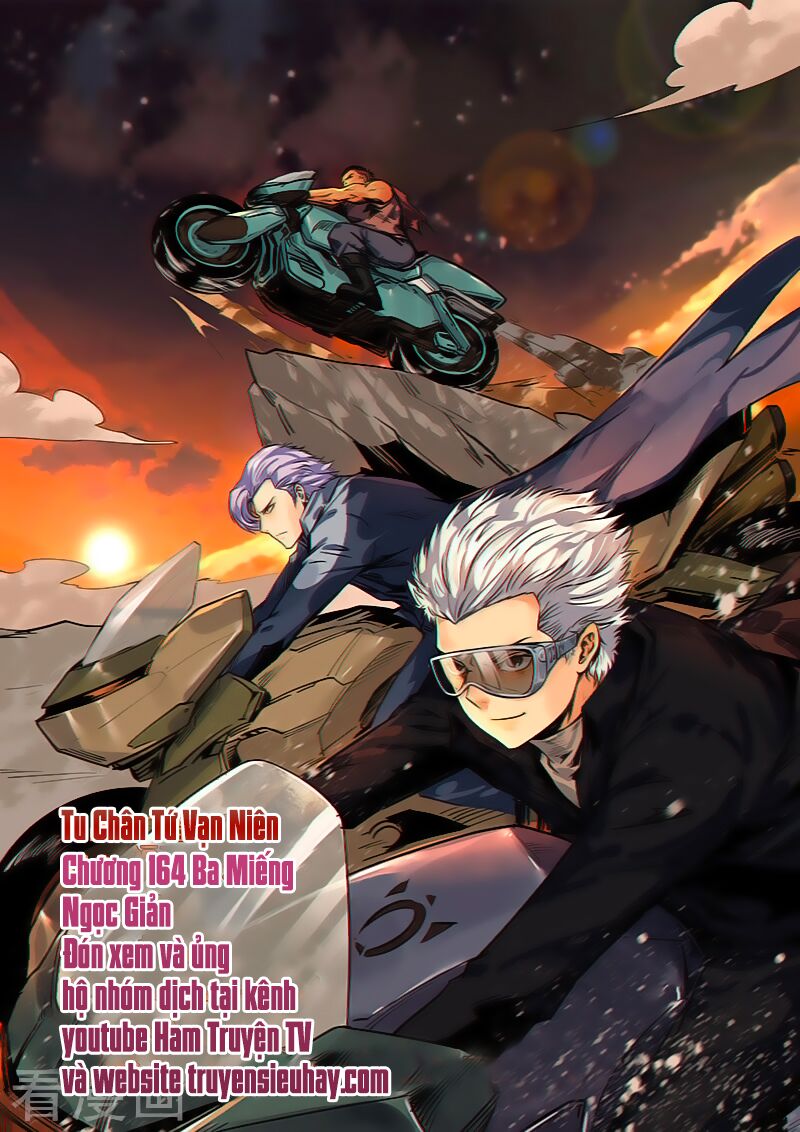 Tu Chân Tứ Vạn Niên: Chapter 164