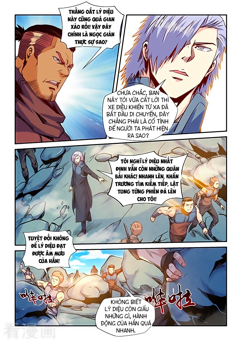 Tu Chân Tứ Vạn Niên: Chapter 164