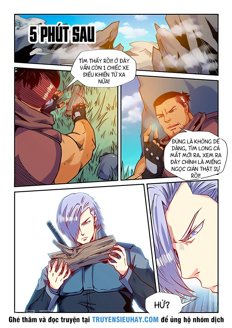 Tu Chân Tứ Vạn Niên: Chapter 164