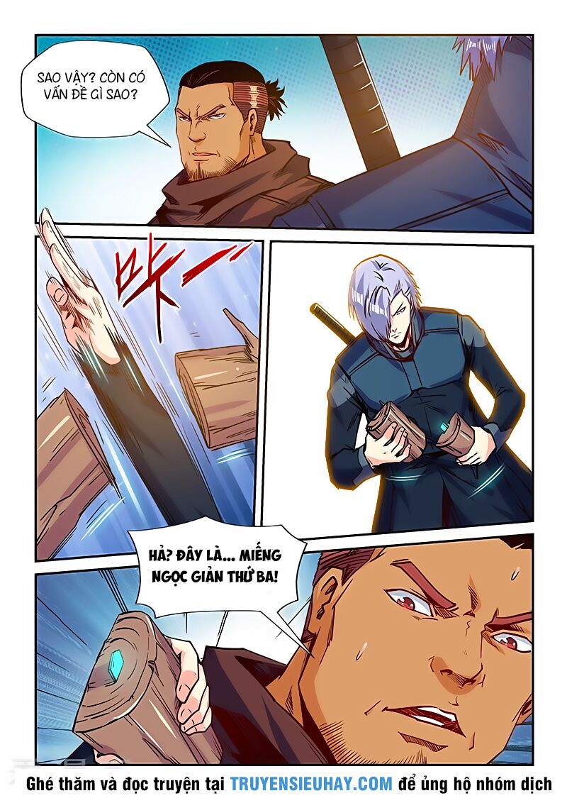 Tu Chân Tứ Vạn Niên: Chapter 164