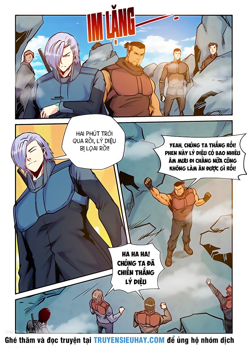 Tu Chân Tứ Vạn Niên: Chapter 164