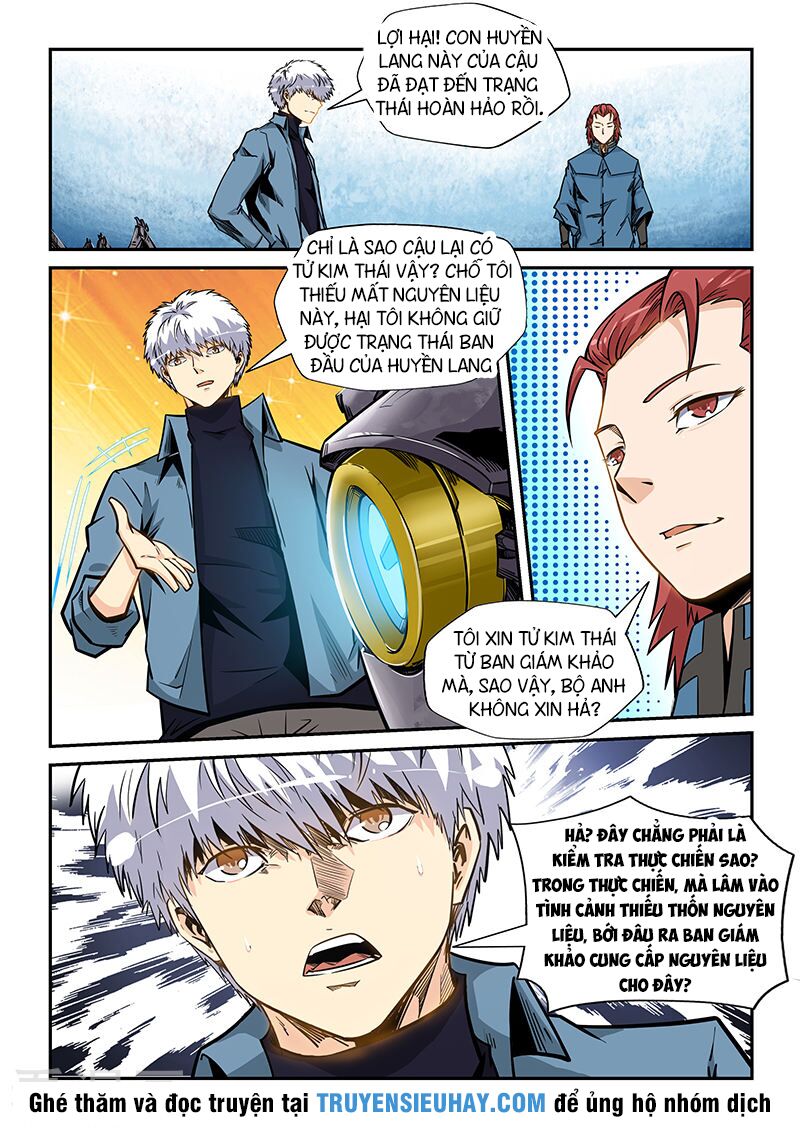 Tu Chân Tứ Vạn Niên: Chapter 170