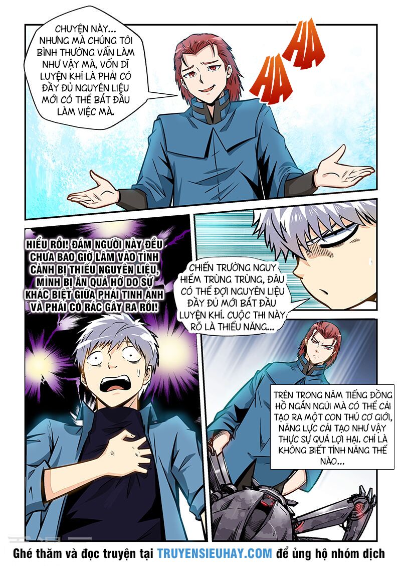 Tu Chân Tứ Vạn Niên: Chapter 170