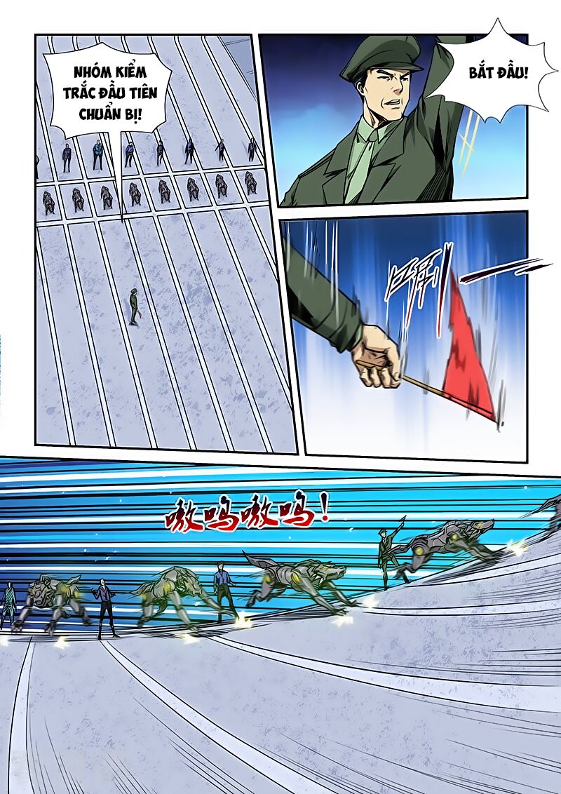 Tu Chân Tứ Vạn Niên: Chapter 170