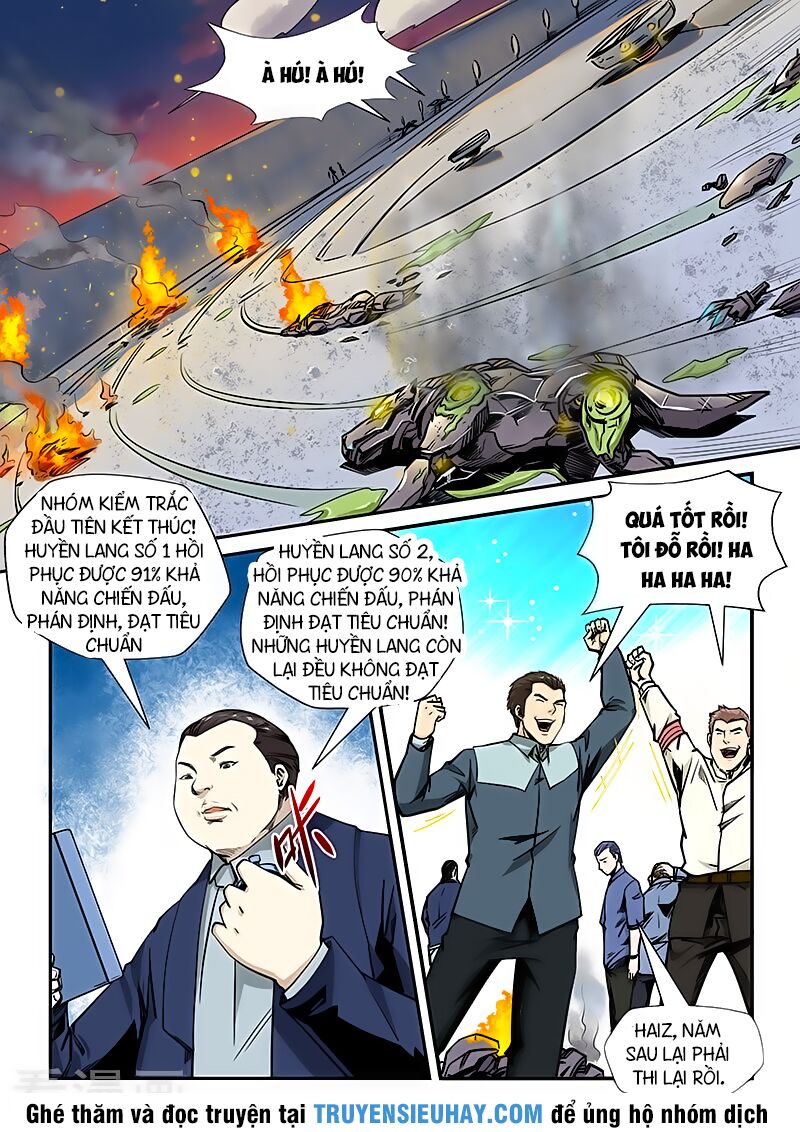 Tu Chân Tứ Vạn Niên: Chapter 170