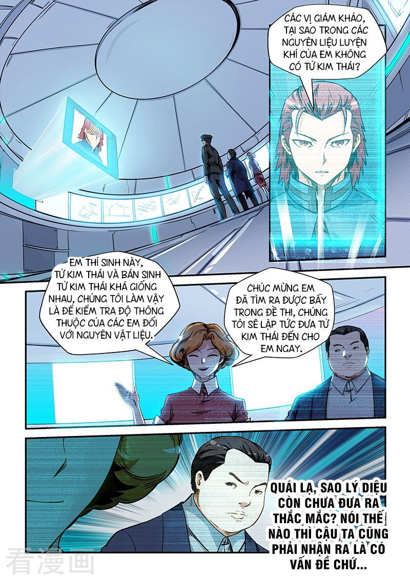 Tu Chân Tứ Vạn Niên: Chapter 170