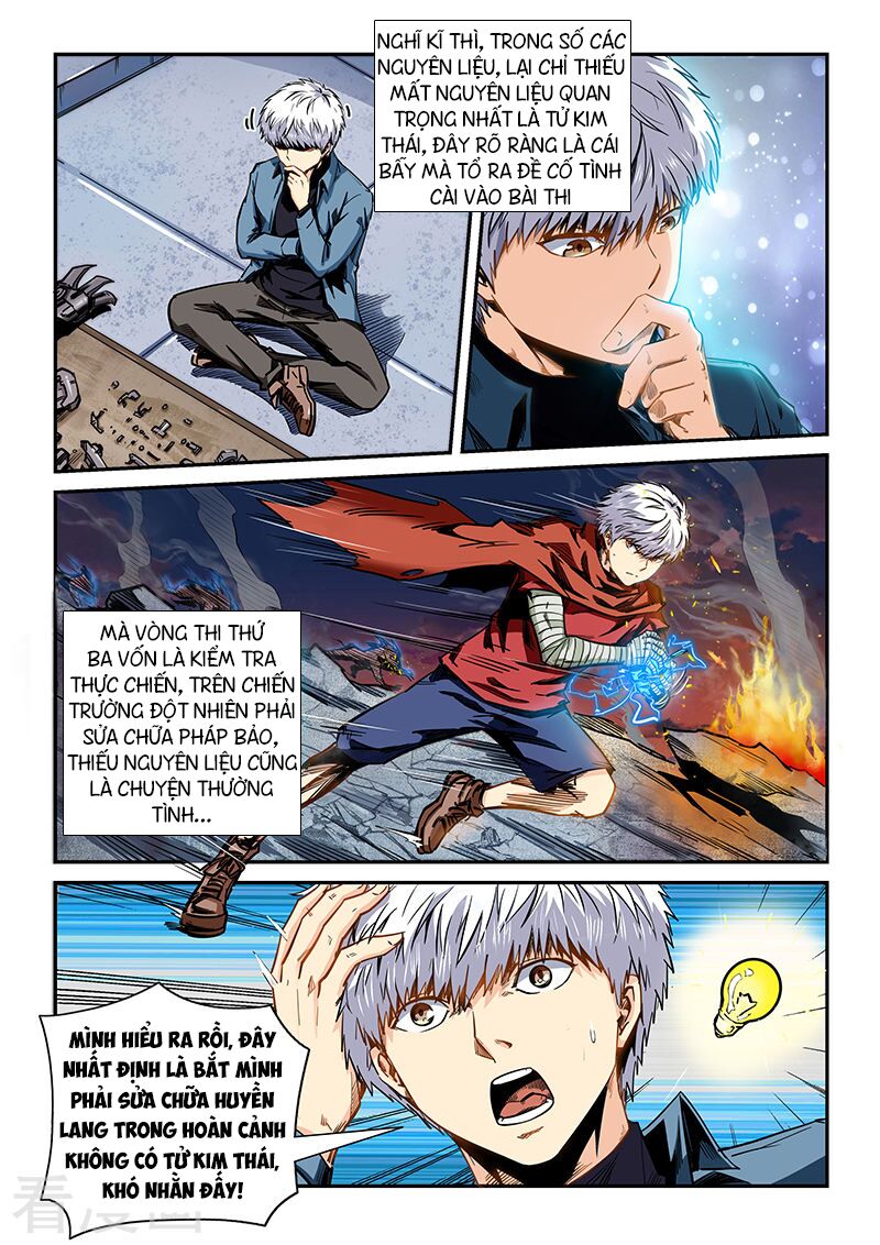 Tu Chân Tứ Vạn Niên: Chapter 170