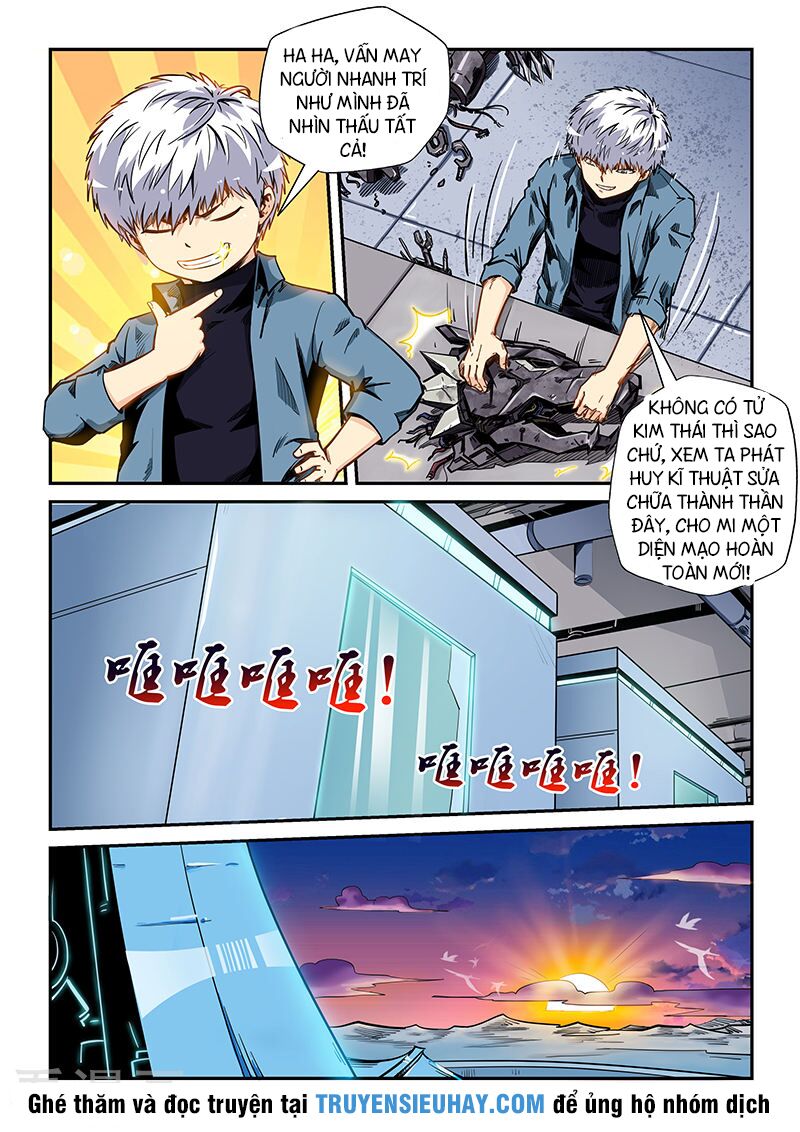 Tu Chân Tứ Vạn Niên: Chapter 170