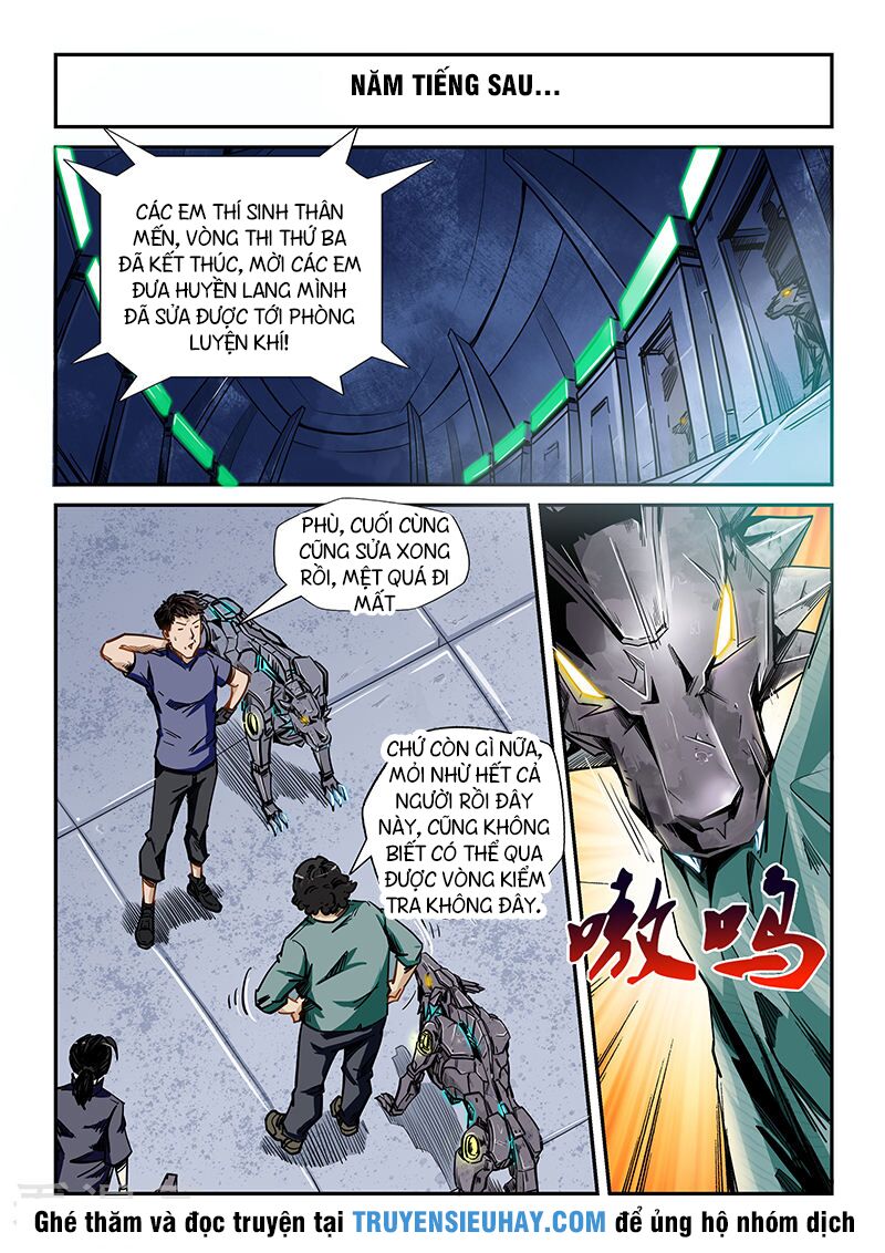 Tu Chân Tứ Vạn Niên: Chapter 170