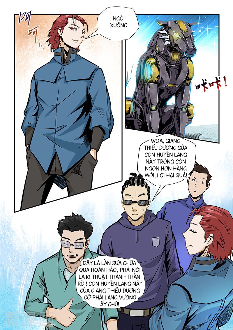 Tu Chân Tứ Vạn Niên: Chapter 170