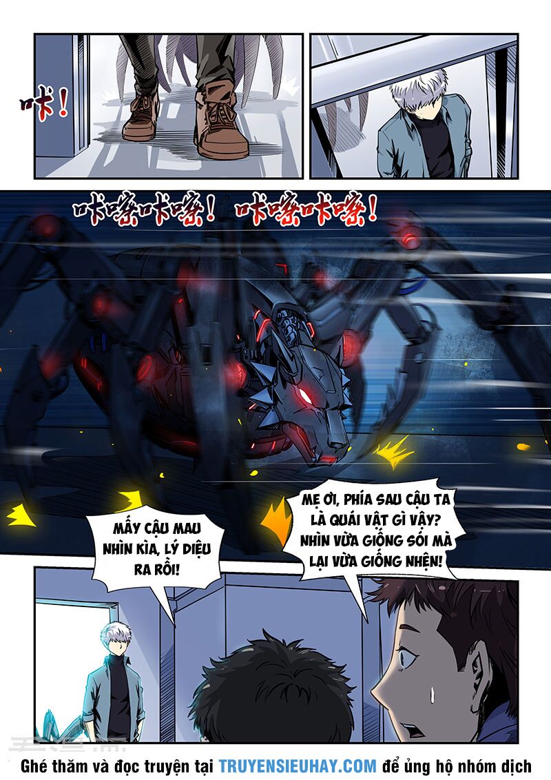Tu Chân Tứ Vạn Niên: Chapter 170