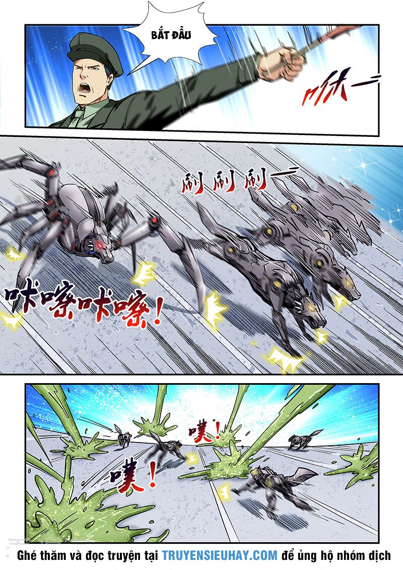 Tu Chân Tứ Vạn Niên: Chapter 171