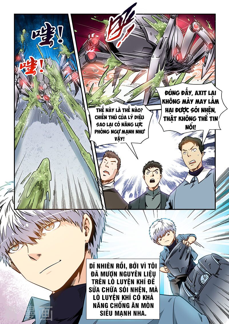 Tu Chân Tứ Vạn Niên: Chapter 171