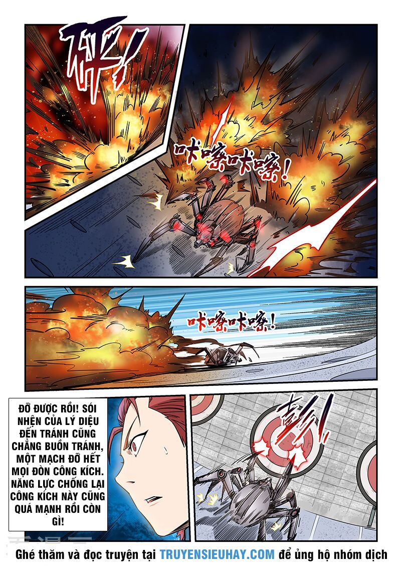 Tu Chân Tứ Vạn Niên: Chapter 171