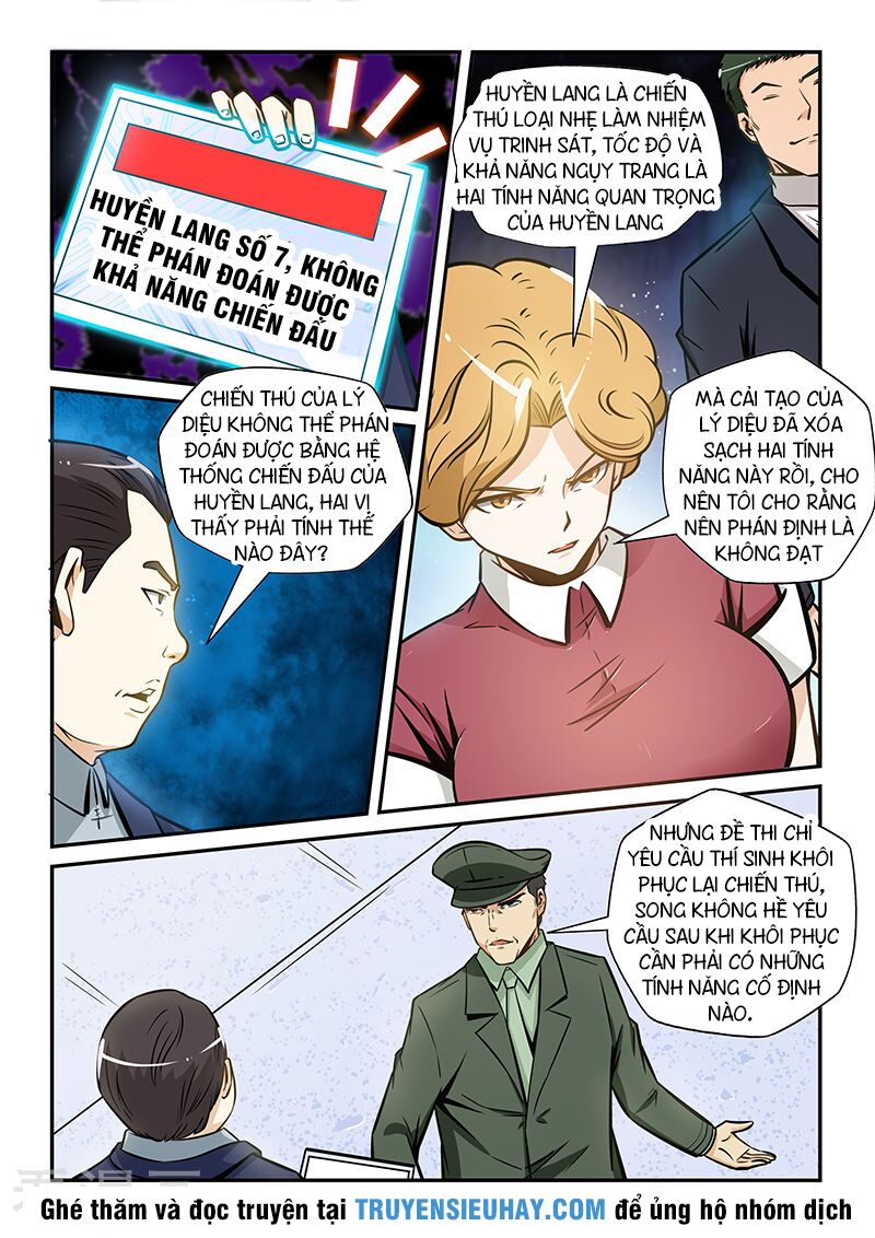 Tu Chân Tứ Vạn Niên: Chapter 171