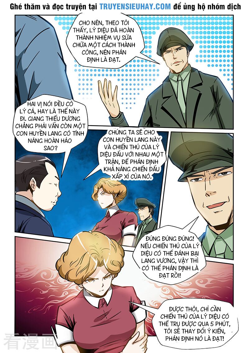 Tu Chân Tứ Vạn Niên: Chapter 171